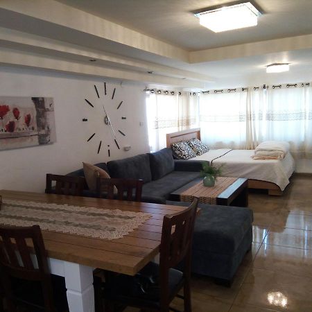 Tiberias Vacation Rental 외부 사진