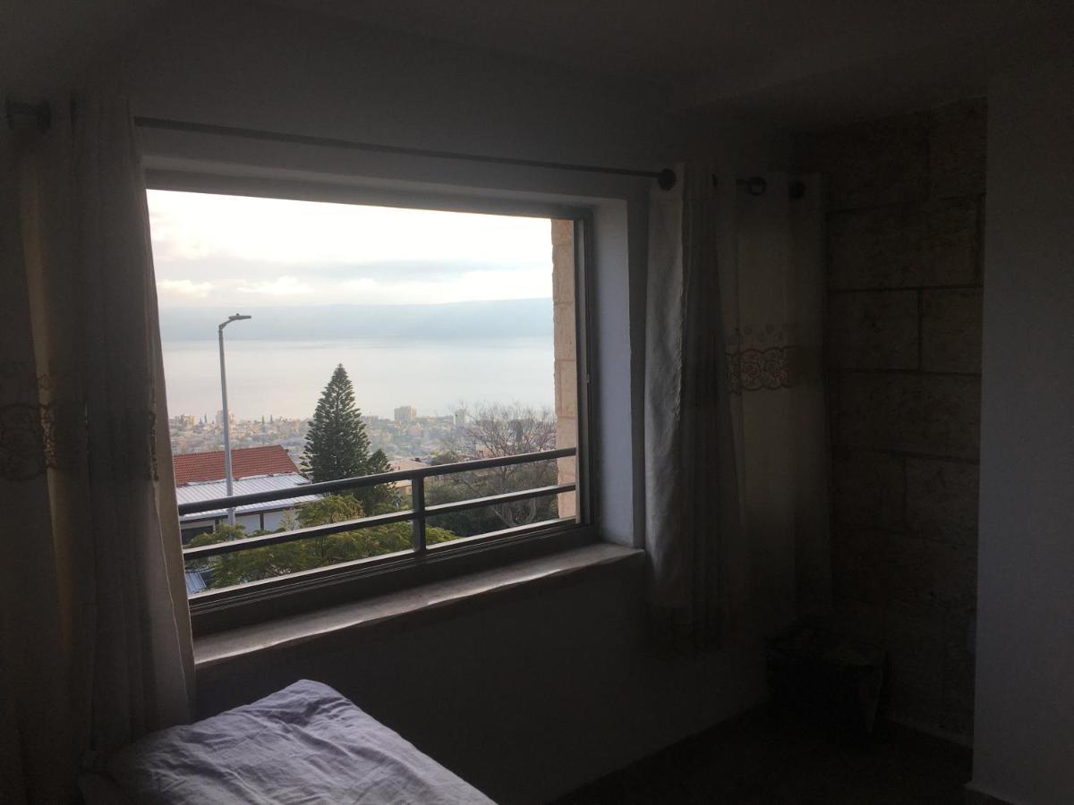 Tiberias Vacation Rental 외부 사진