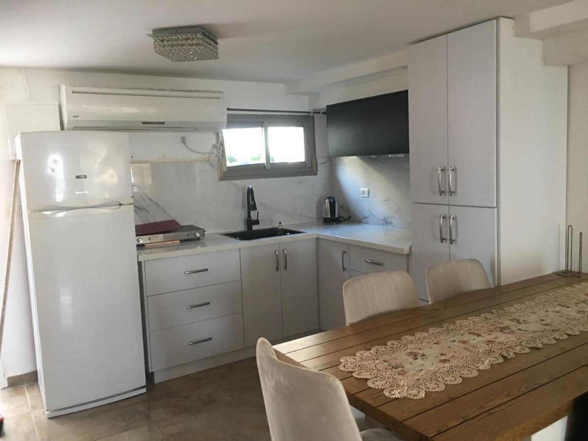 Tiberias Vacation Rental 외부 사진