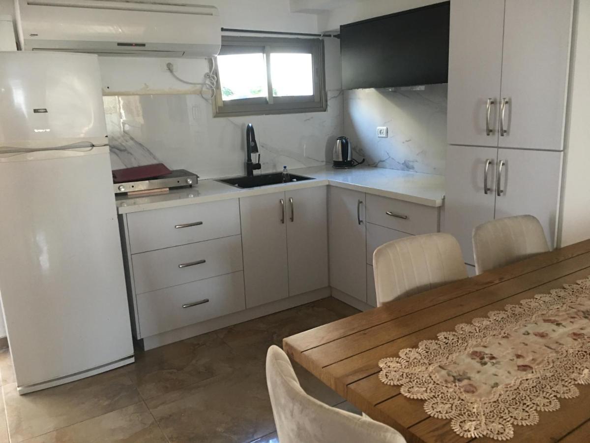 Tiberias Vacation Rental 외부 사진