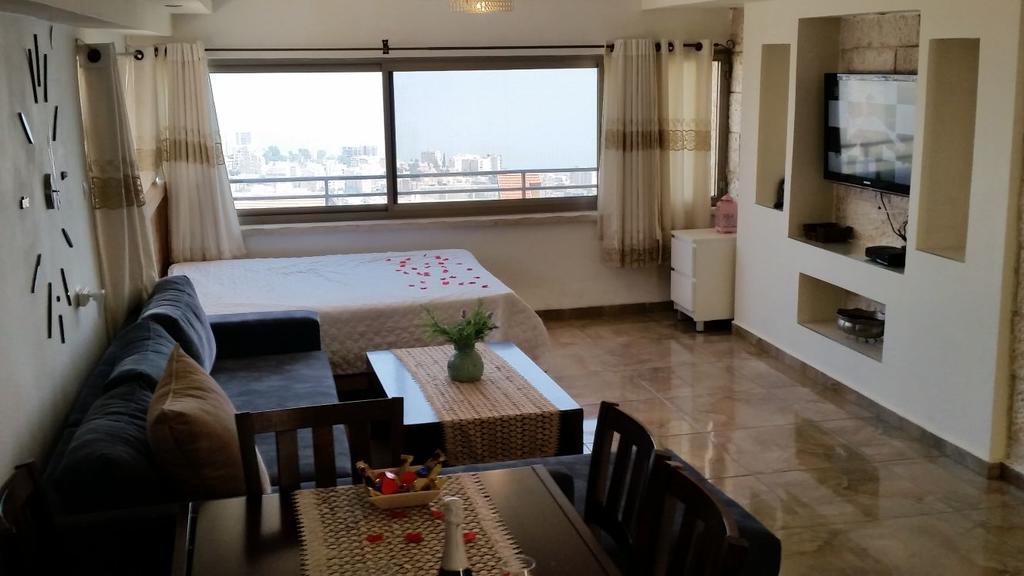 Tiberias Vacation Rental 외부 사진