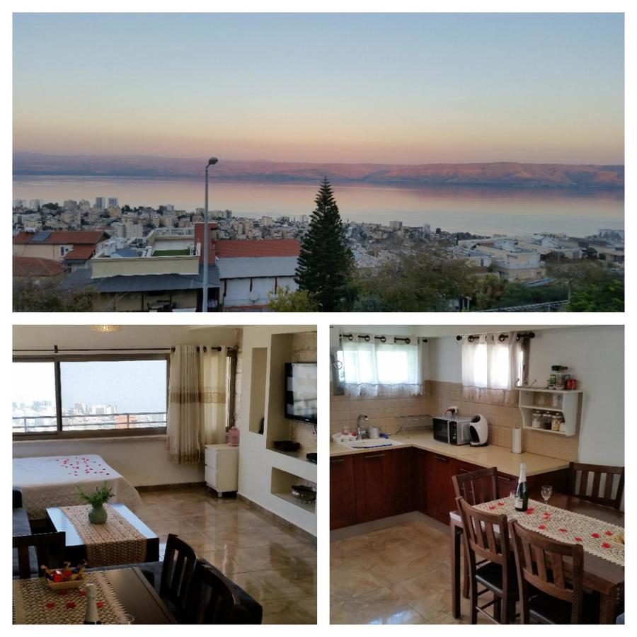 Tiberias Vacation Rental 외부 사진